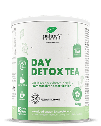 Day Detox Tea (Dag Detox Thee)