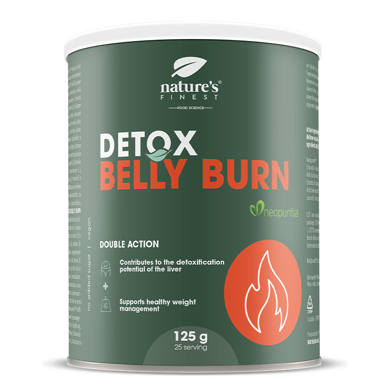 Detox Belly Burn