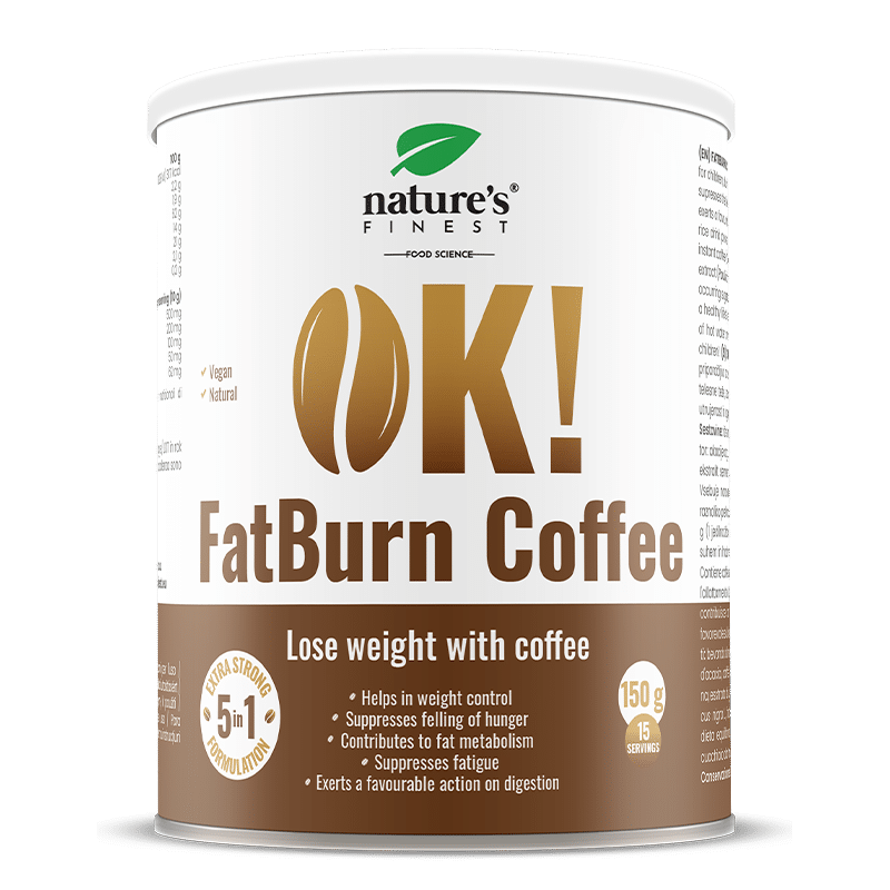 OK!FatBurn Koffie